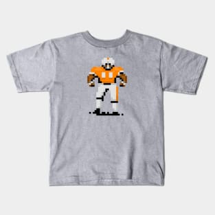 16-Bit Football - Tennessee Kids T-Shirt